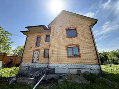 Будинок. Київ, Шевченка пров.