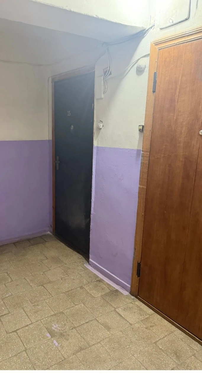 Продам свою 1 комнатную квартиру ул. И. Рабина/Генерала Петр
