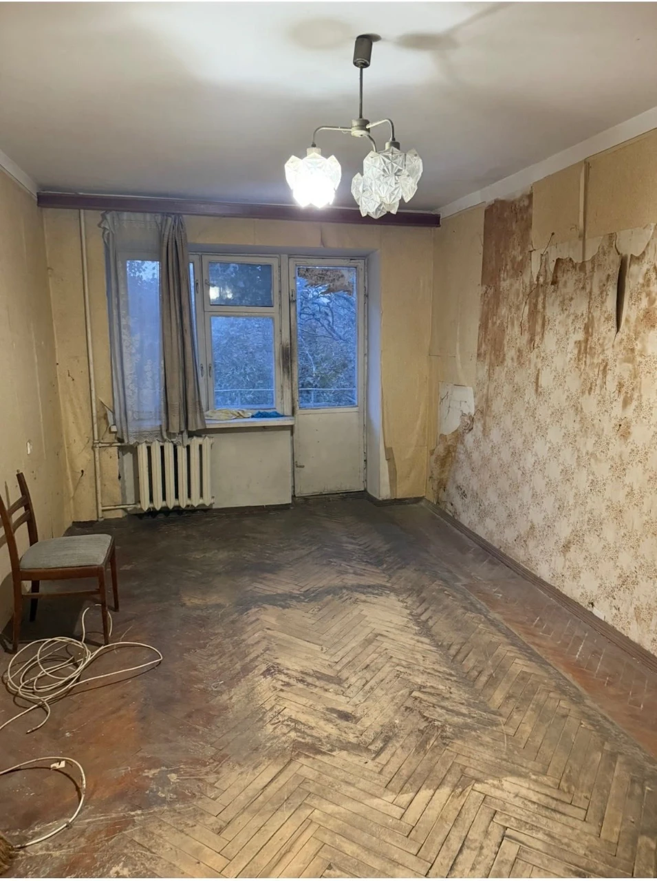 Продам свою 1 комнатную квартиру ул. И. Рабина/Генерала Петр