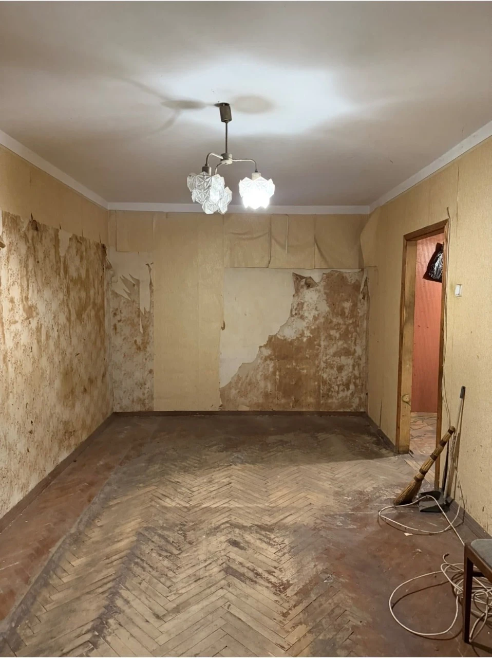Продам свою 1 комнатную квартиру ул. И. Рабина/Генерала Петр