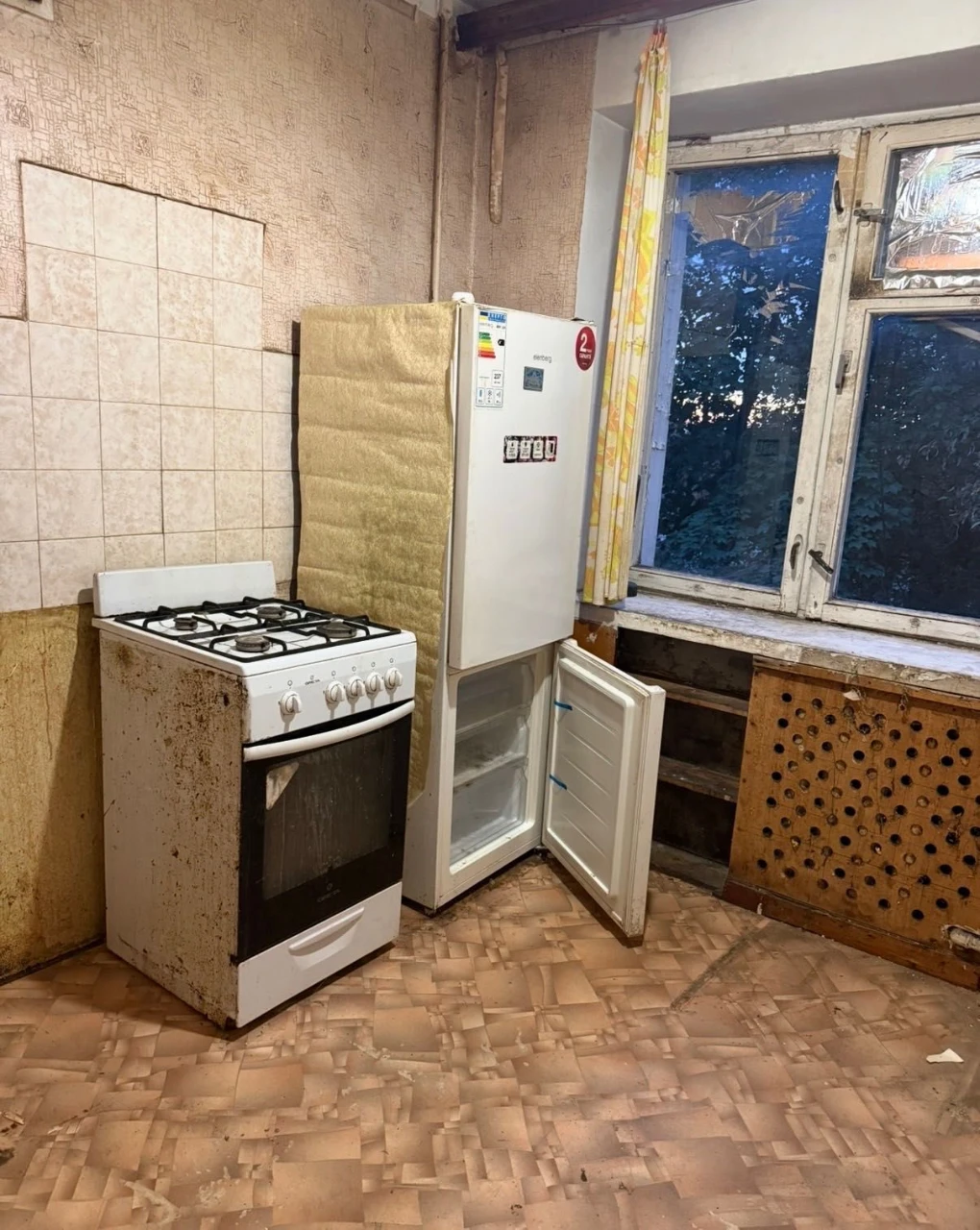 Продам свою 1 комнатную квартиру ул. И. Рабина/Генерала Петр