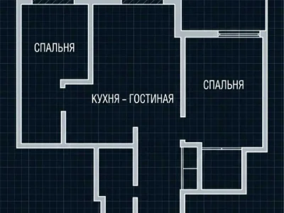 Квартира. Одесса, Генуэзская улица