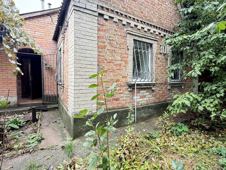 Дом. Запоріжье, улица Петра Бузука