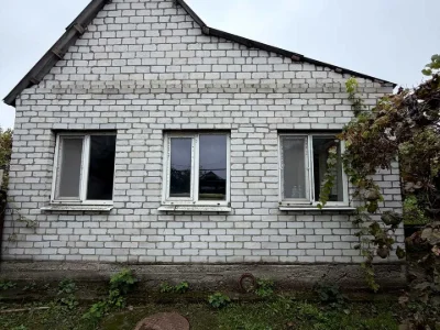 Дом. Запоріжье, улица Петра Бузука