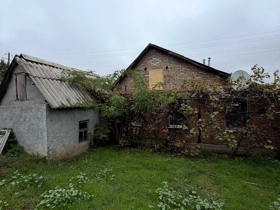 Дом. Запоріжье, улица Петра Бузука