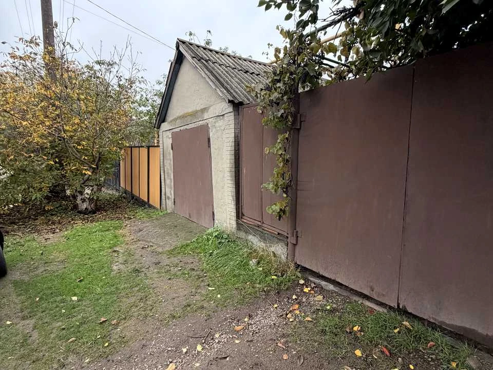 Дом. Запоріжье, улица Петра Бузука