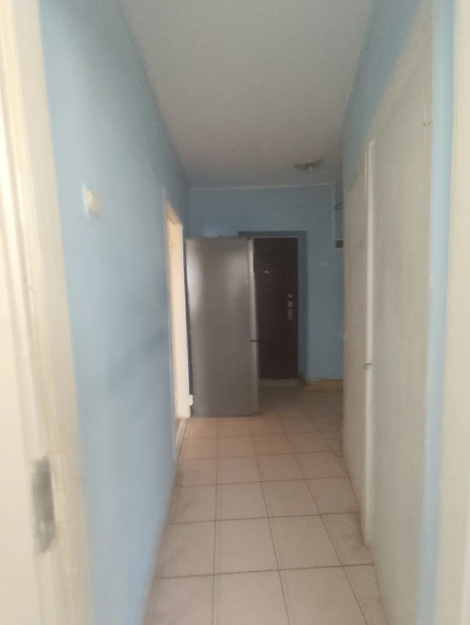 Продается квартира с отдельными комнатами