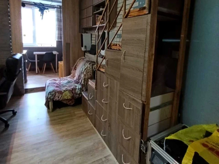 Apartment. Dieselna Street, Kharkiv