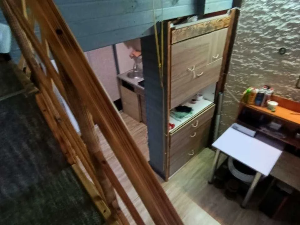 Apartment. Dieselna Street, Kharkiv