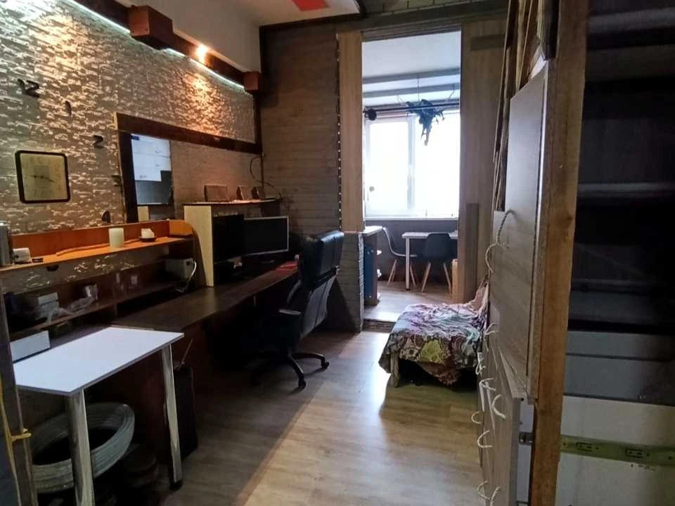 Apartment. Dieselna Street, Kharkiv