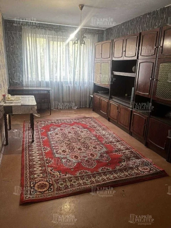 2-room apartment 47.5 sq.m, separate rooms, 5th floor, near metro