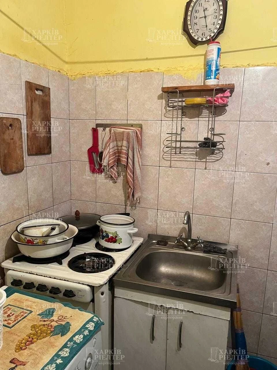 2-комнатная квартира 47,5 м², раздельные комнаты, 5/5, рядом метро