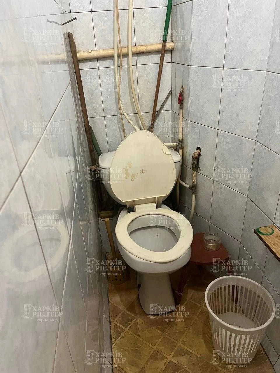 2-комнатная квартира 47,5 м², раздельные комнаты, 5/5, рядом метро