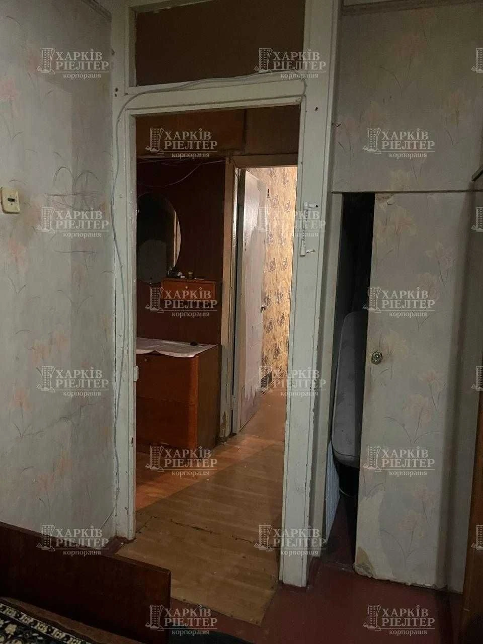 2-комнатная квартира 47,5 м², раздельные комнаты, 5/5, рядом метро