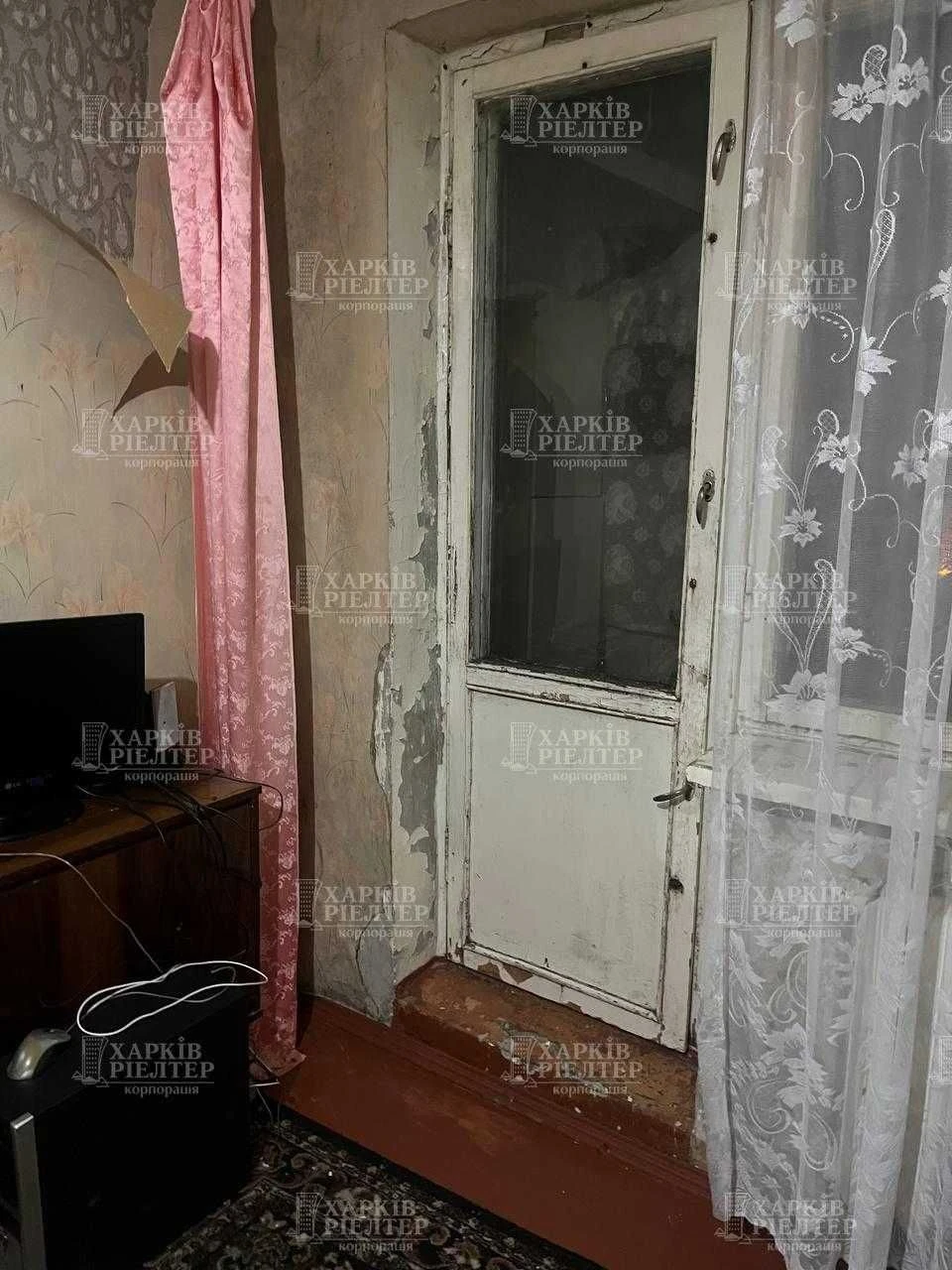 2-комнатная квартира 47,5 м², раздельные комнаты, 5/5, рядом метро