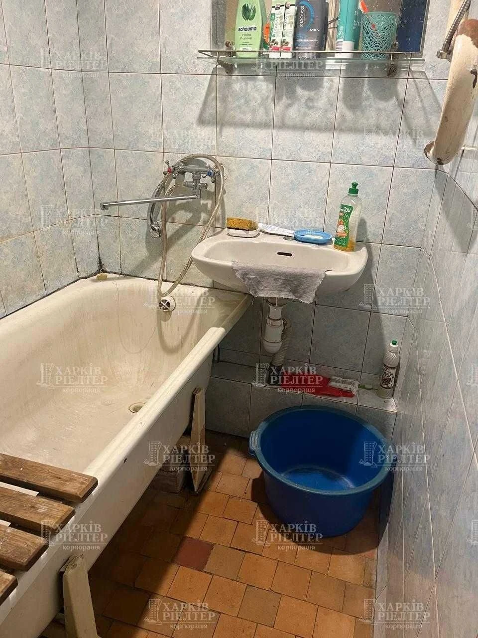 2-комнатная квартира 47,5 м², раздельные комнаты, 5/5, рядом метро