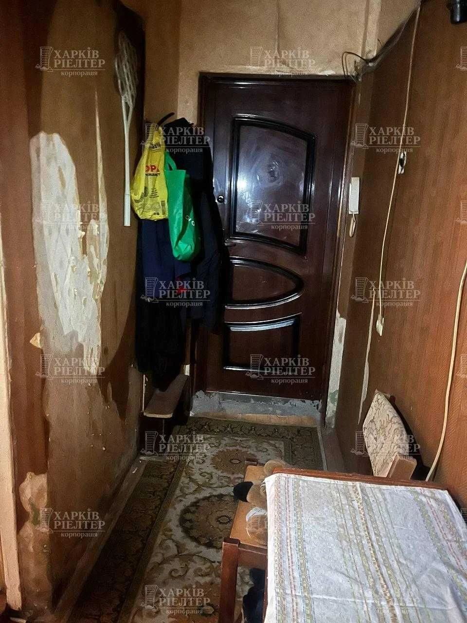 2-комнатная квартира 47,5 м², раздельные комнаты, 5/5, рядом метро