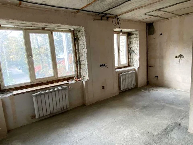 Apartment. Naukі Street, Kharkiv