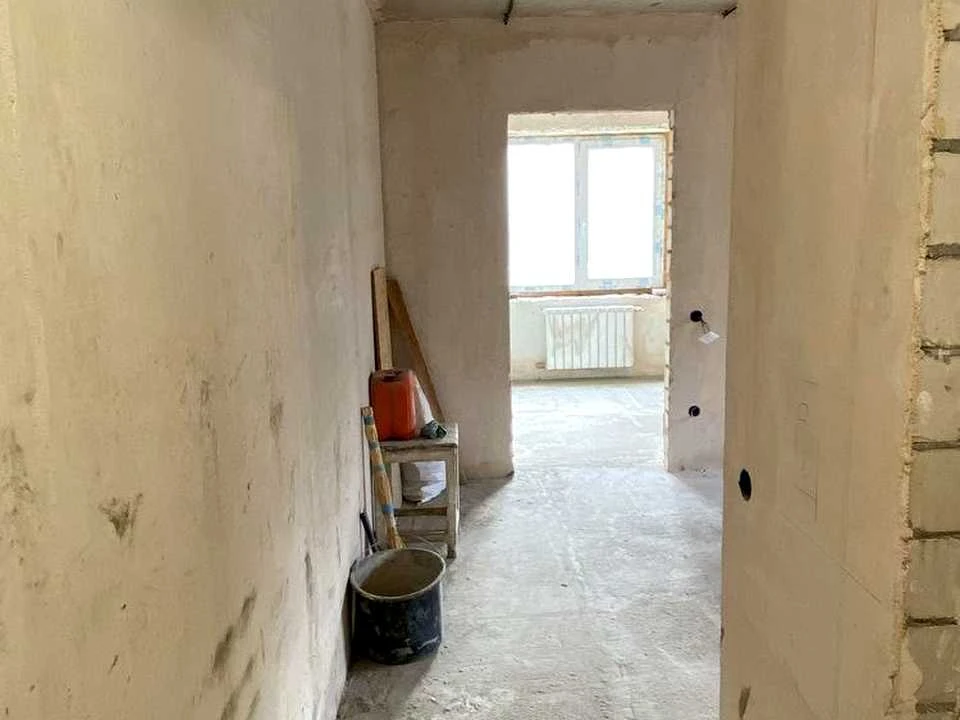 Apartment. Naukі Street, Kharkiv