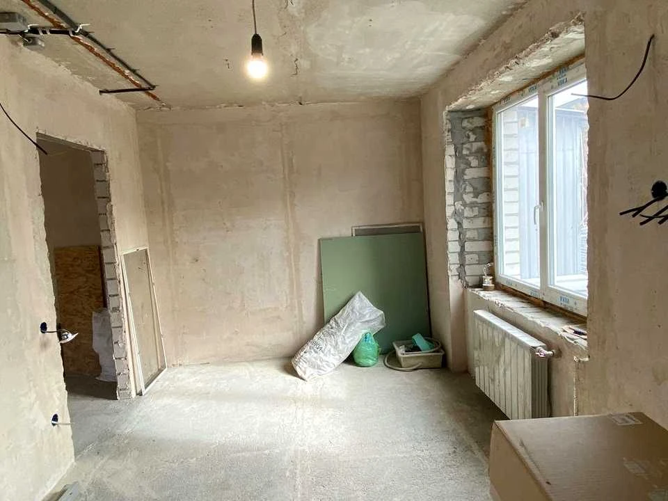 Apartment. Naukі Street, Kharkiv