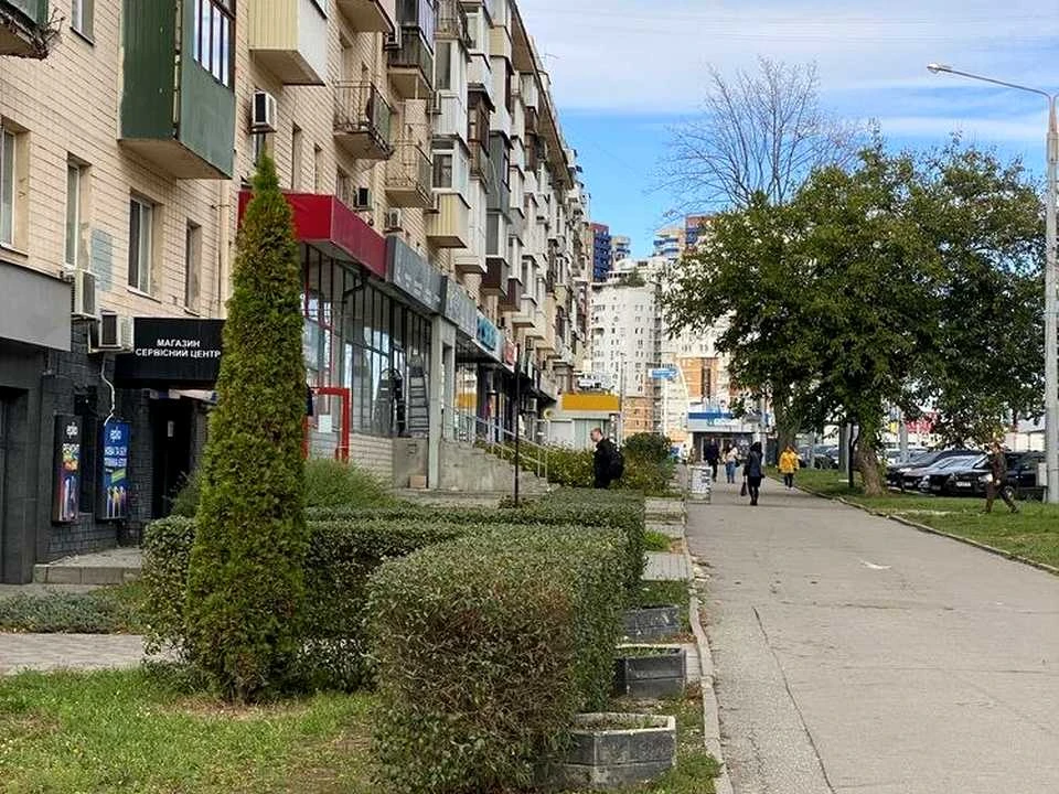 Apartment. Naukі Street, Kharkiv