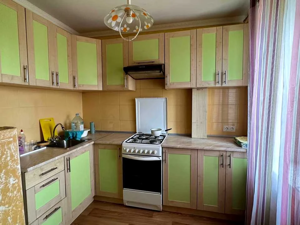 Apartment. Almatinskaya Street, Kyiv