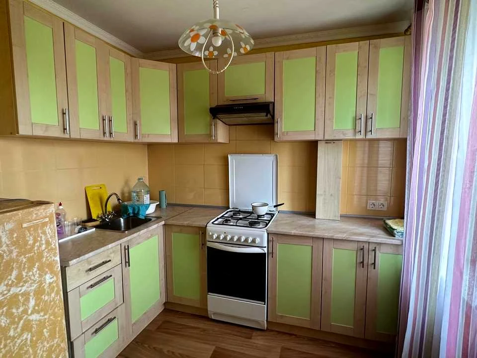 Apartment. Almatinskaya Street, Kyiv