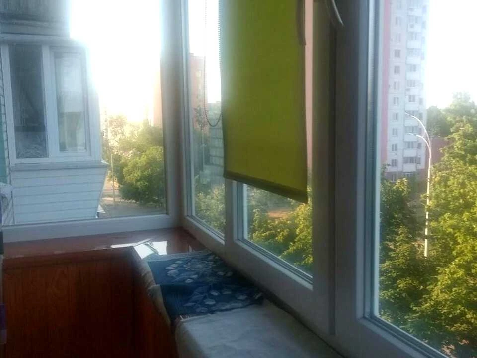 Apartment. Almatinskaya Street, Kyiv