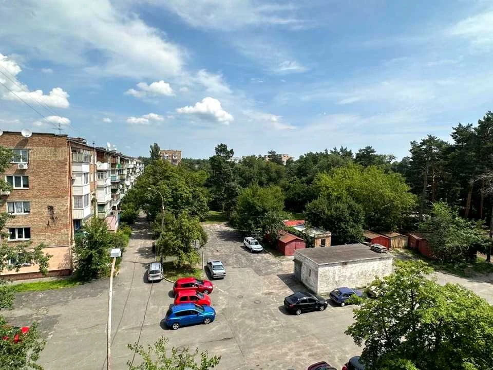 Apartment. Almatinskaya Street, Kyiv