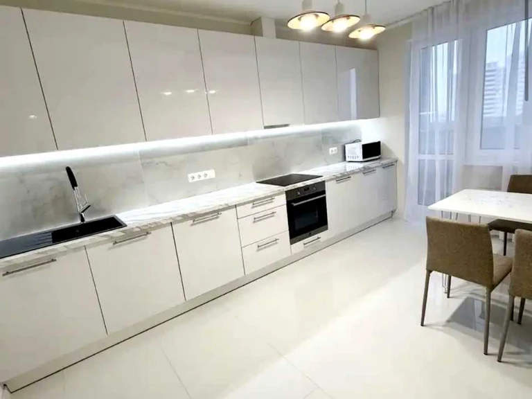 Apartment. Krakow Street, Kyiv