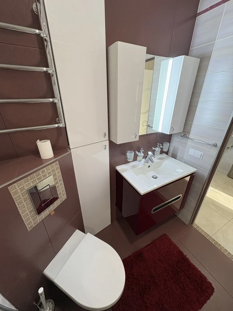 Продаж нова!3к квартира Комфорт таун 83 м 3 поверх