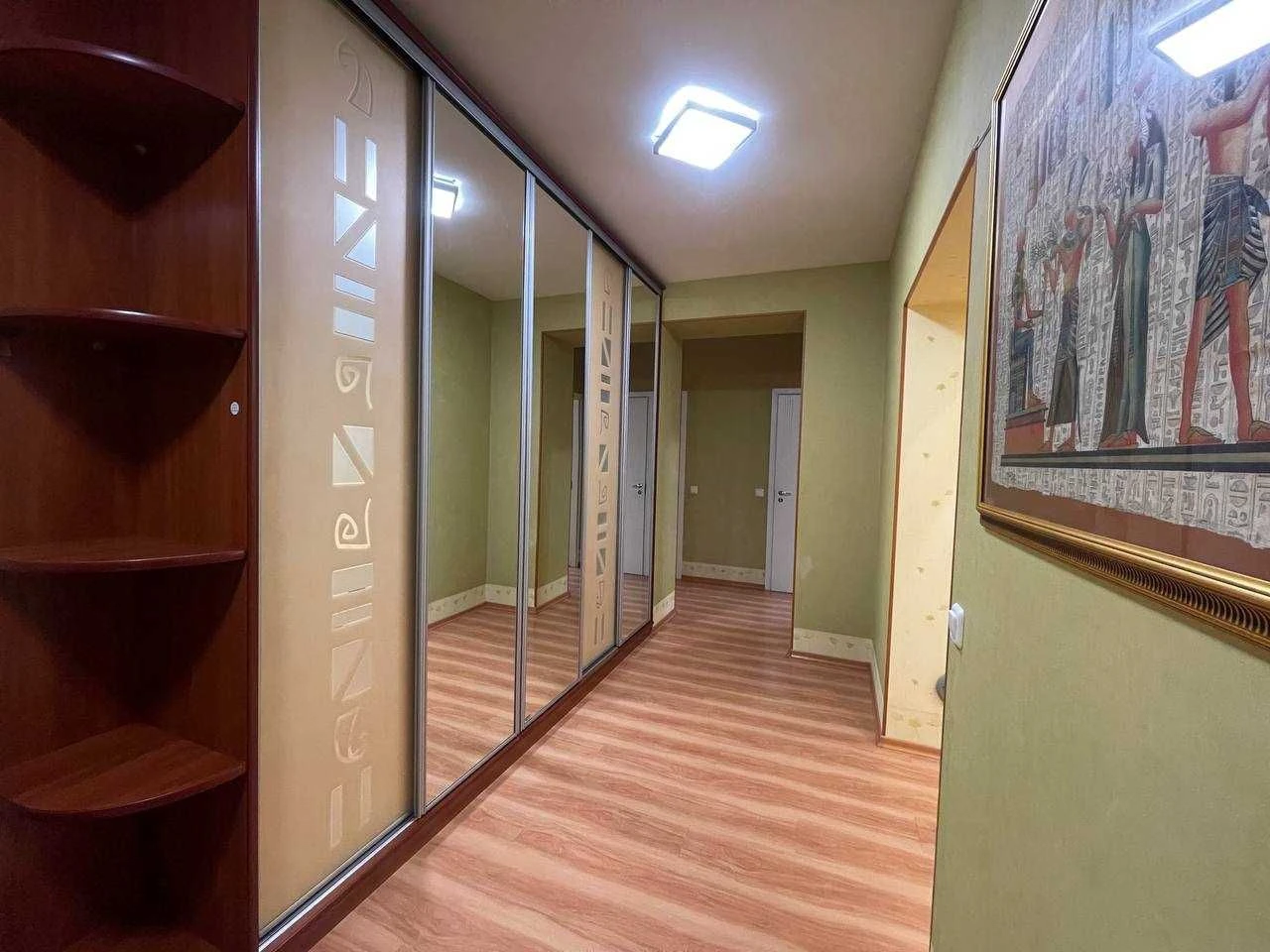 Продаж 3-кімнатній квартири на вулиці Ахматової 33, Позняки