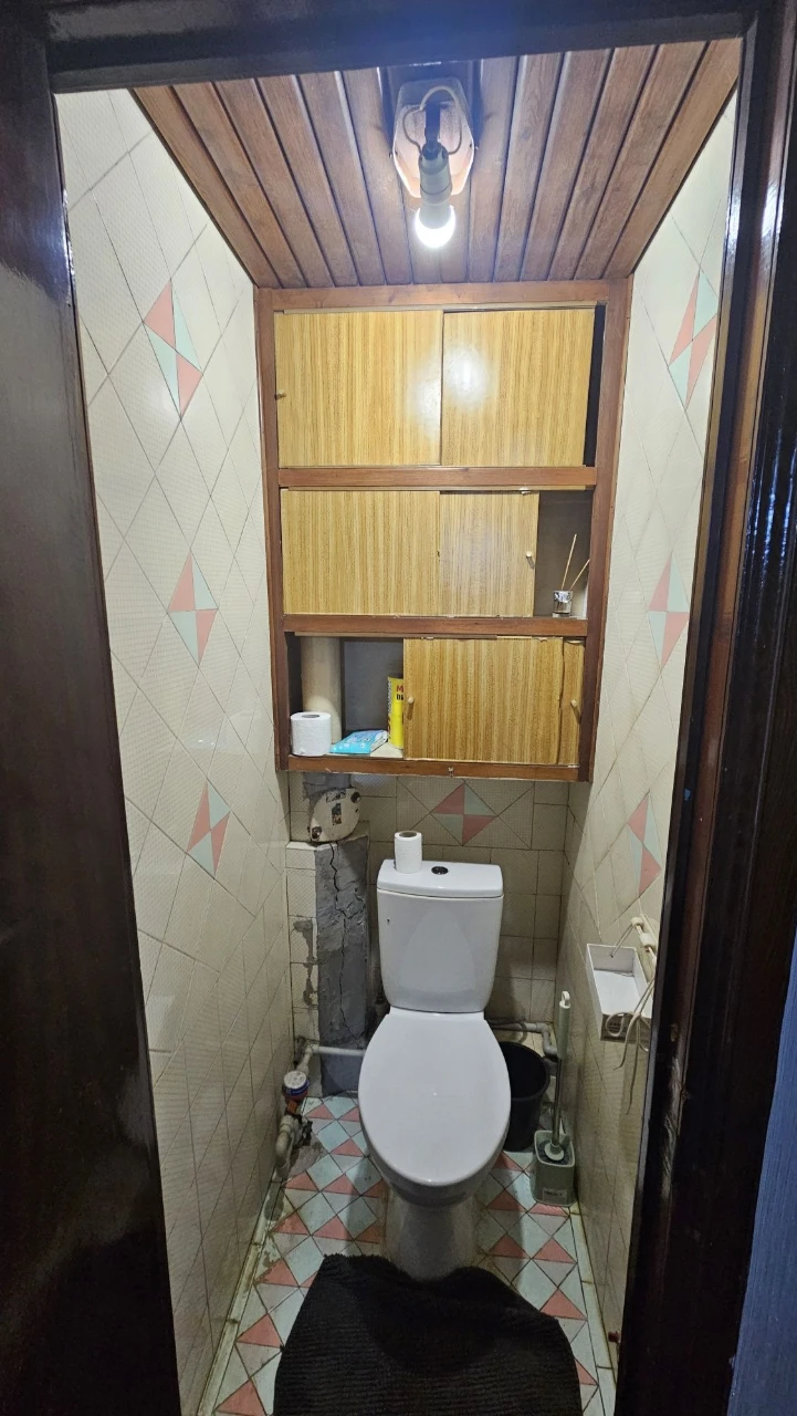 Продается 3х ком.кв.на Люстдовской дороге 152/4