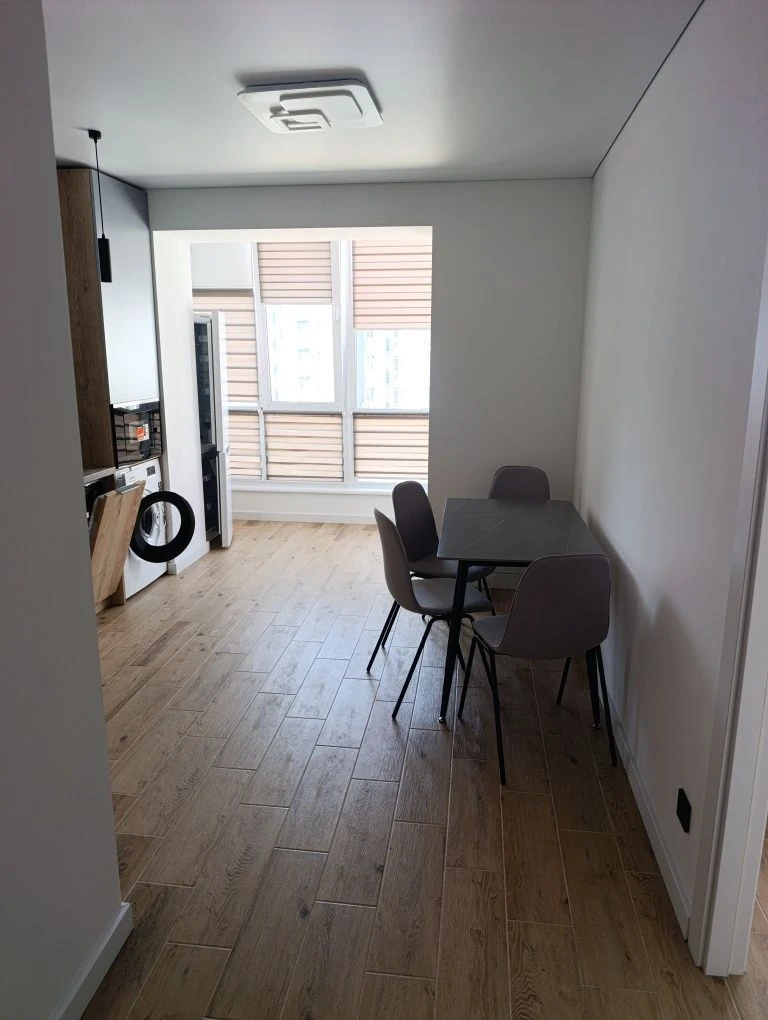 One-bedroom apartment 41 sq. m