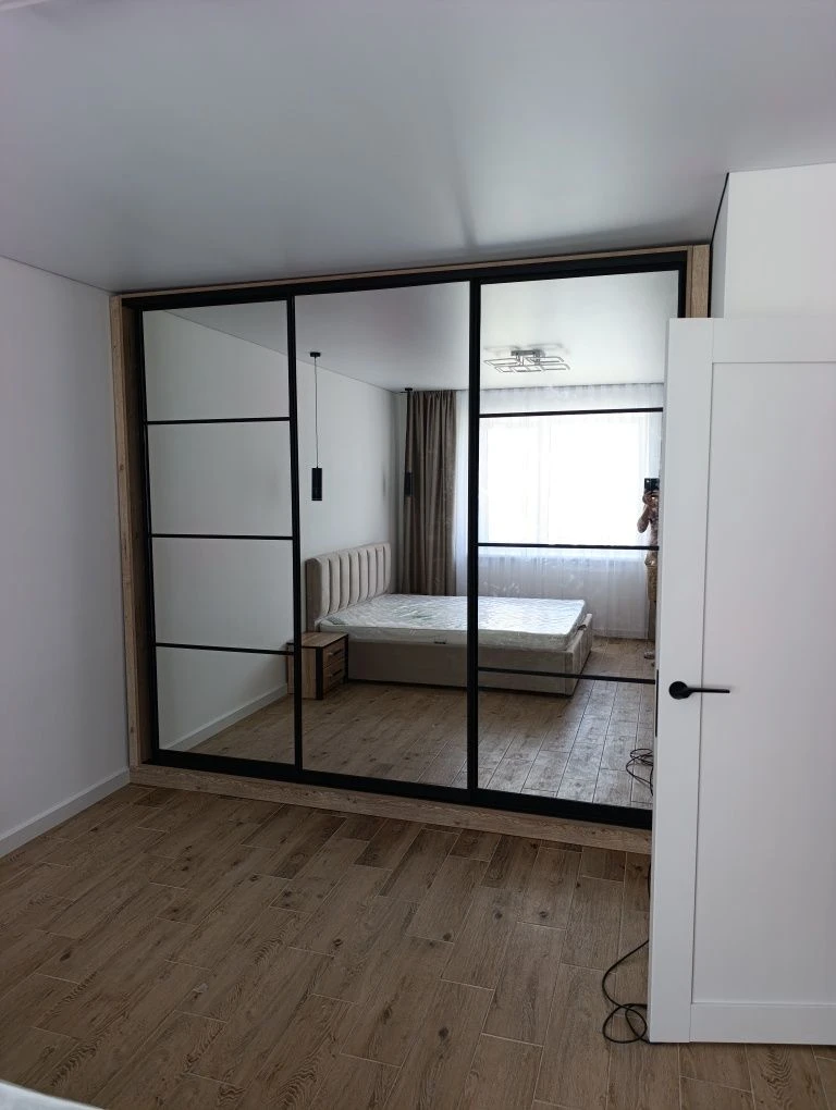 One-bedroom apartment 41 sq. m