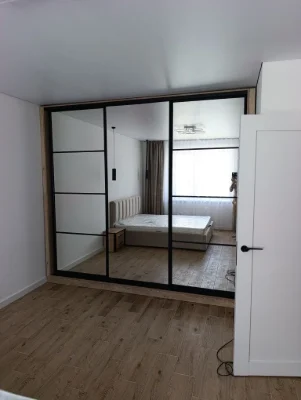 One-bedroom apartment 41 sq. m