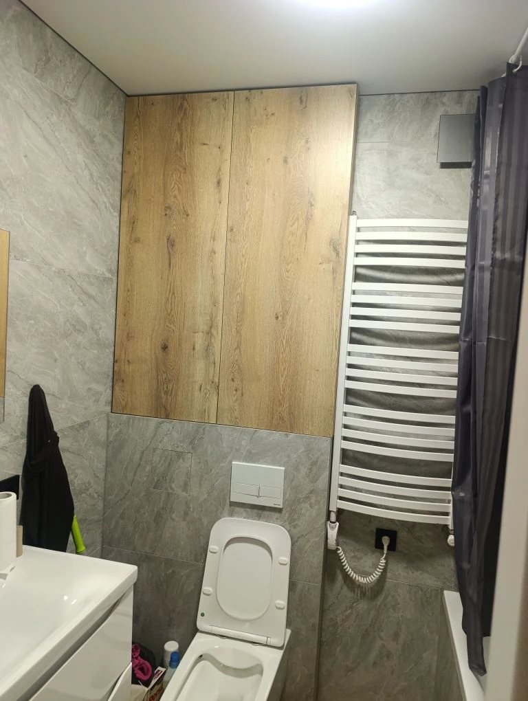 One-bedroom apartment 41 sq. m