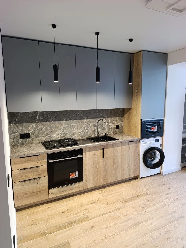 One-bedroom apartment 41 sq. m