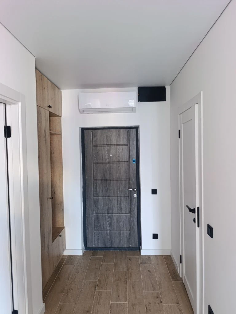 One-bedroom apartment 41 sq. m
