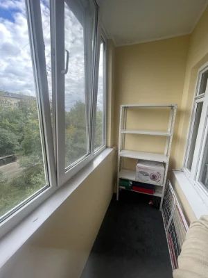 1 bedroom apartment on Dovzhenka/BAM