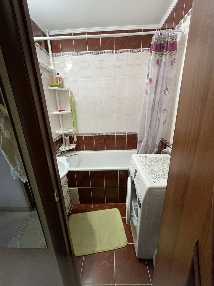1 bedroom apartment on Dovzhenka/BAM