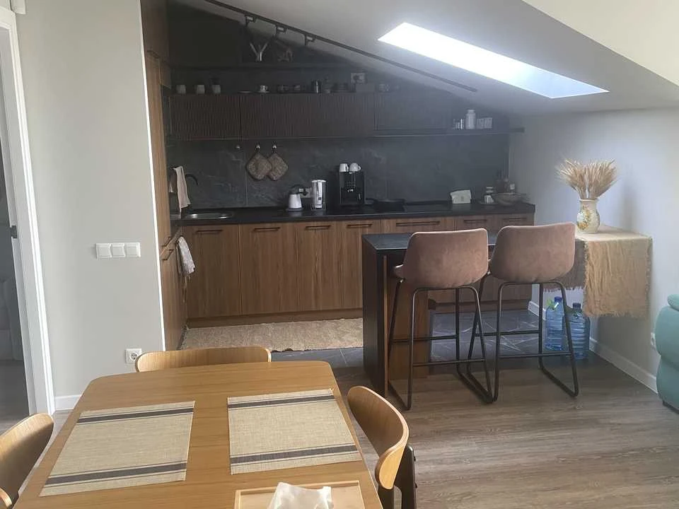 Apartment. Ivano-Frankivsk, Vysochana st.