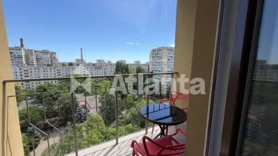 1-кімнатна квартира. Київський. Таїрове