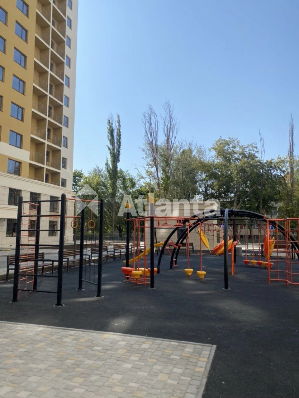 1-кімнатна квартира. Київський. Таїрове