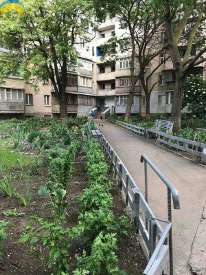 1-кімнатна квартира, спецпроект на Генерала Бочарова