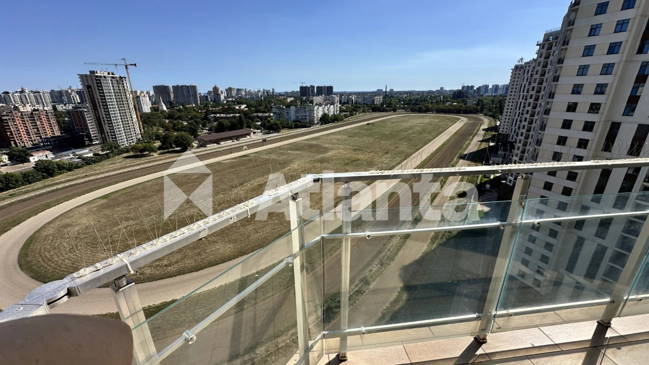 3-кімнатна квартира. Приморський. Фонтан