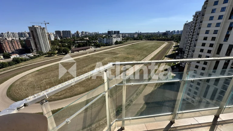 3-кімнатна квартира. Приморський. Фонтан