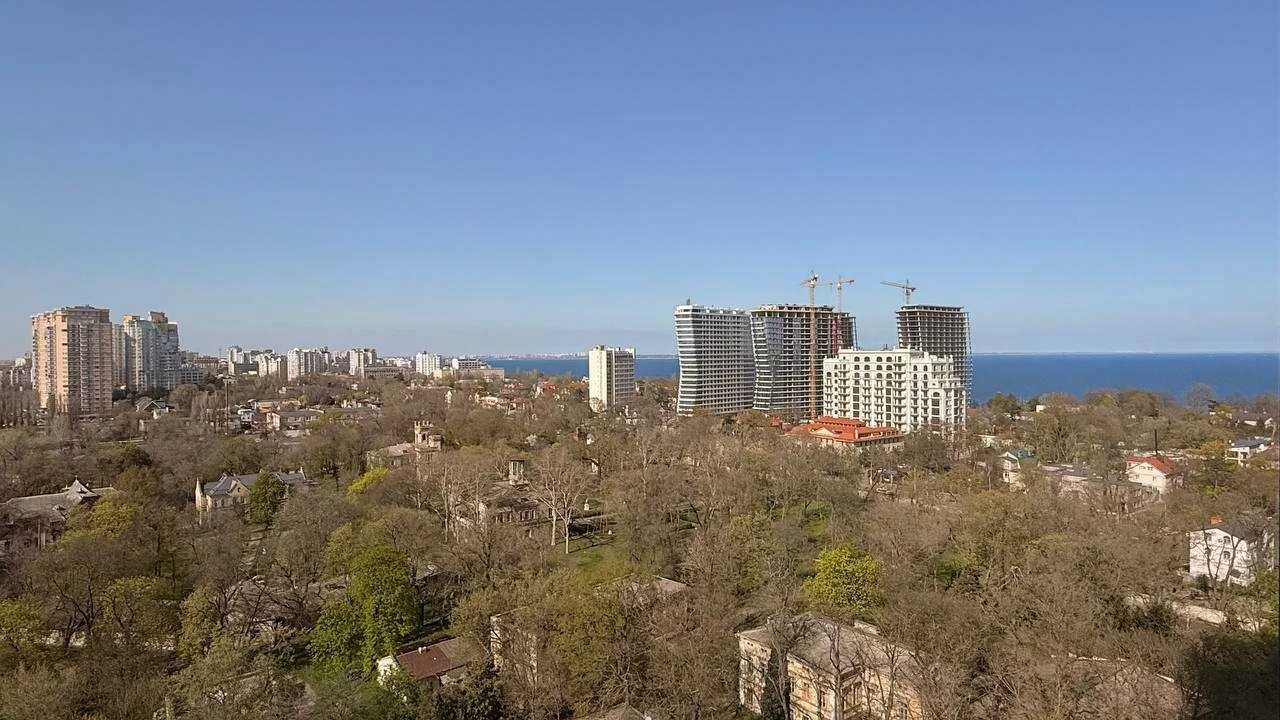 Квартира в рассрочку 3-к 118 кв.м. Дом сдан. Парк Победы.