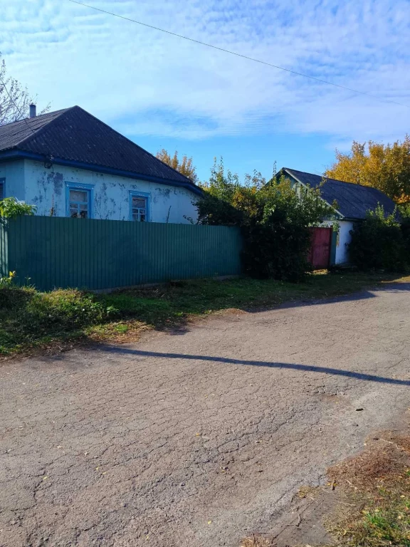 House in the village of Danylivka
