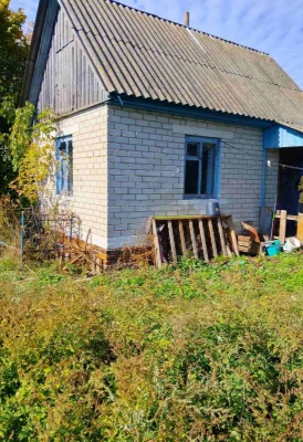 Будинок в селі Данилівка